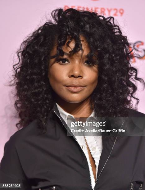 Actress Gabrielle Union attends Refinery29 29Rooms Los Angeles: Turn It Into Art at ROW DTLA on December 6, 2017 in Los Angeles, California.