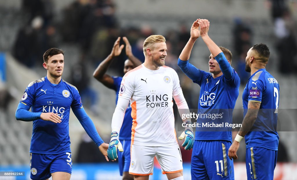 Newcastle United v Leicester City - Premier League