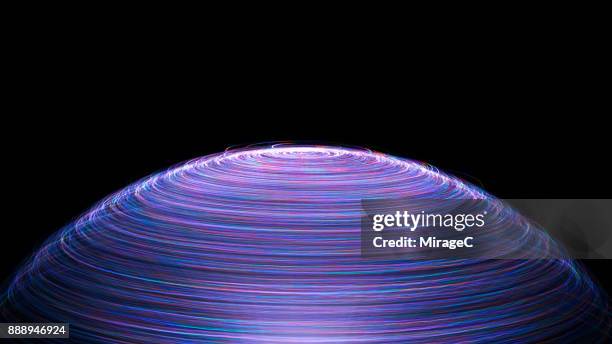 Spining Light Rays Electromagnetic Theory Of Light Photos and Premium High Res Pictures ...