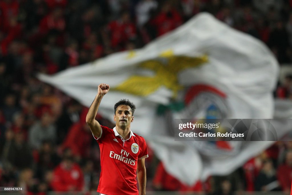 SL Benfica v Estoril Praia - Primeira Liga
