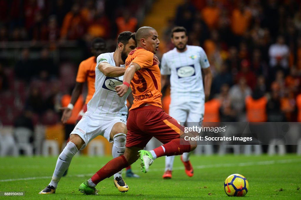 Galatasaray v Akhisar Belediyespor - Turkish Super lig