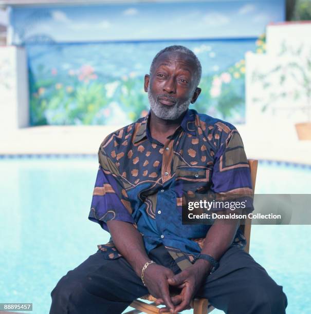 Garrett Morris Photos Photos and Premium High Res Pictures - Getty Images