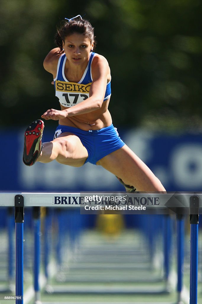 IAAF World Youth Championships - Day One