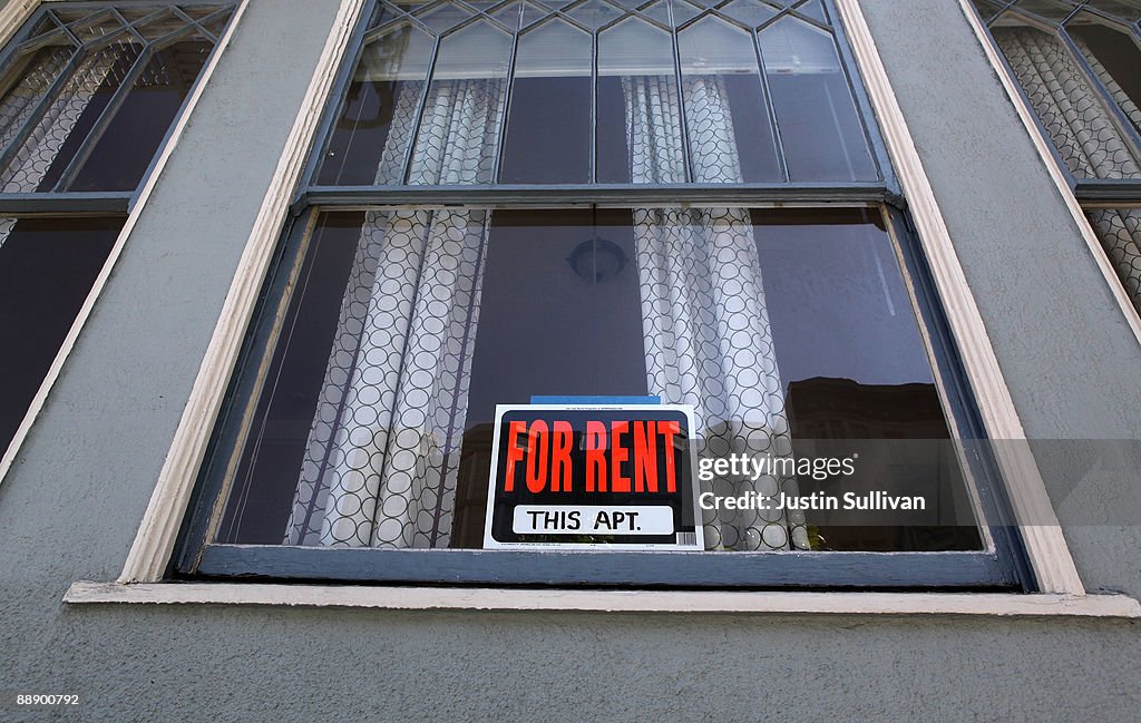 Vacancy Rate For U.S. Apartments Reaches Highest Rate In 20 Years