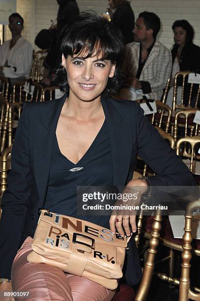 Super Model Ines Supermodel Ines Photos and Premium High Res Pictures - Getty Images