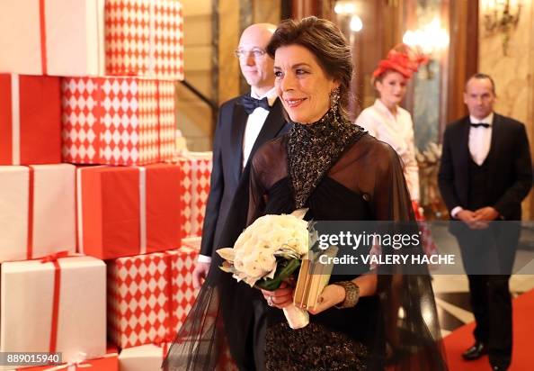 FRANCE-MONACO-ART-SOCIETY-SURREALIST-DINNER FRANCE-MONACO-ART-SOCIETY-SURREALIST-DINNER