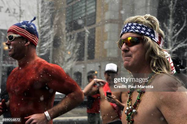 Speedo Run 439 Santa Speedo Run Stock Photos, High-Res Pictures, and Images ...