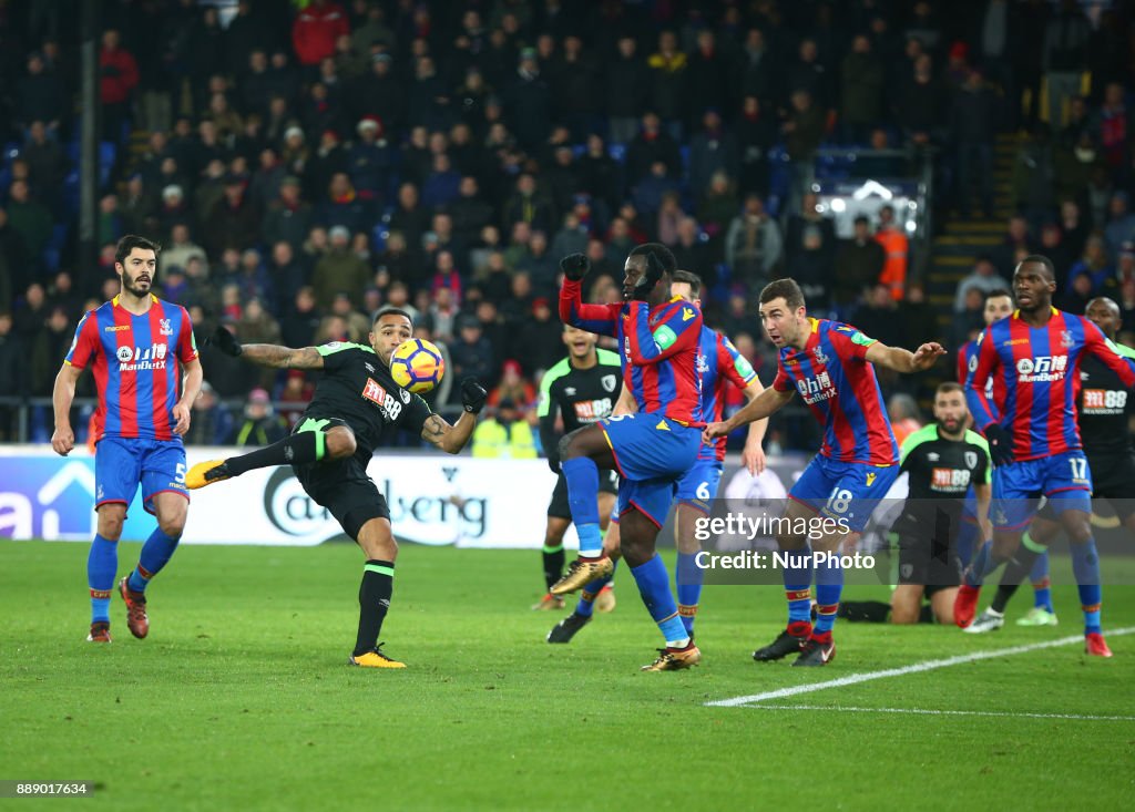 Crystal Palace v AFC Bournemouth - Premier League