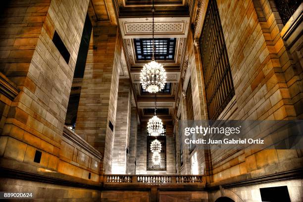 grand central terminal 2 - grand central station stock pictures, royalty-free photos & images