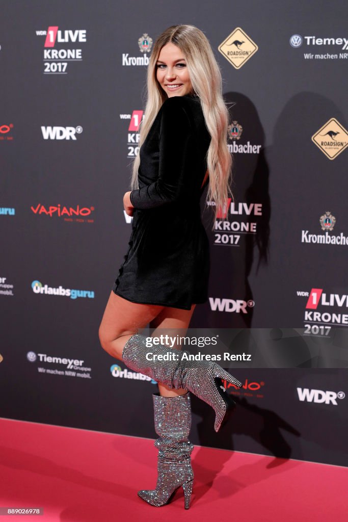 1Live Krone 2017 Radio Award