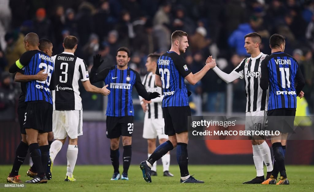 FBL-ITA-SERIEA-JUVENTUS-INTER