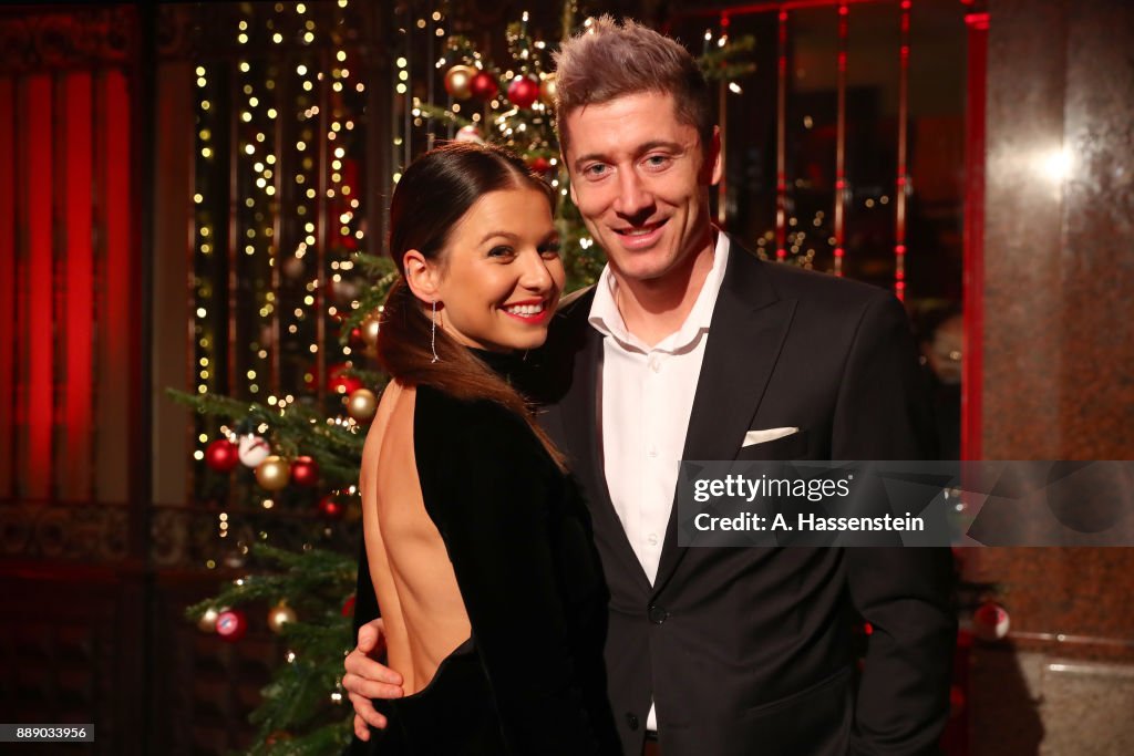 FC Bayern Muenchen Christmas Party