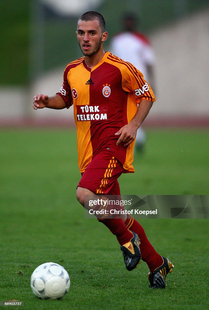Galatasaray Istanbul v Wydad AC Casablanca - Zayton Cup