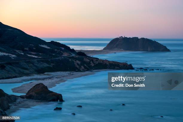 Point Ligth Point Sur Light Fotografías e imágenes de stock - Getty Images