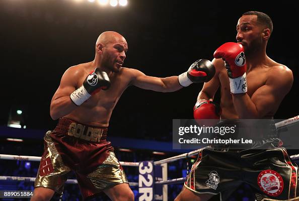 Boxing at Copper Box Arena Boxing at Copper Box Arena