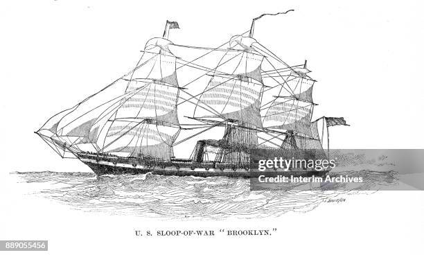Uss Unity Sloop Sloop Of War Photos and Premium High Res Pictures - Getty Images