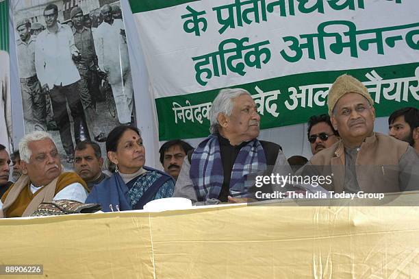 Samata Hero 32 Former Samata Party Stock Photos, High-Res Pictures, and Images ...