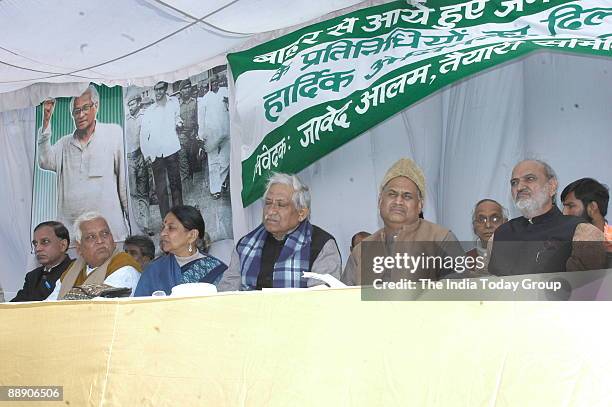 Samata Hero 40 Former Samata Party Stock Photos, High-Res Pictures, and Images ...