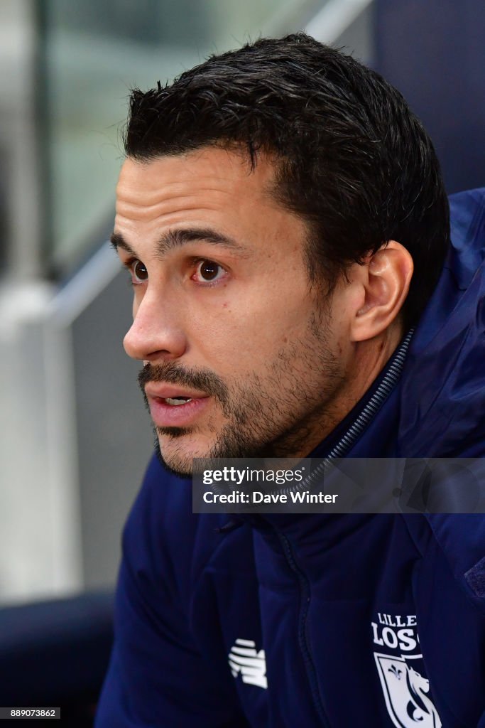 Paris Saint Germain v Lille OSC - Ligue 1