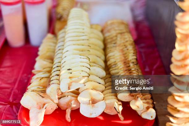 tornado potatoes - ucraina stock pictures, royalty-free photos & images