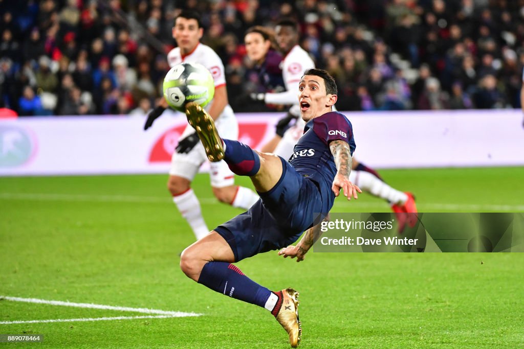 Paris Saint Germain v Lille OSC - Ligue 1