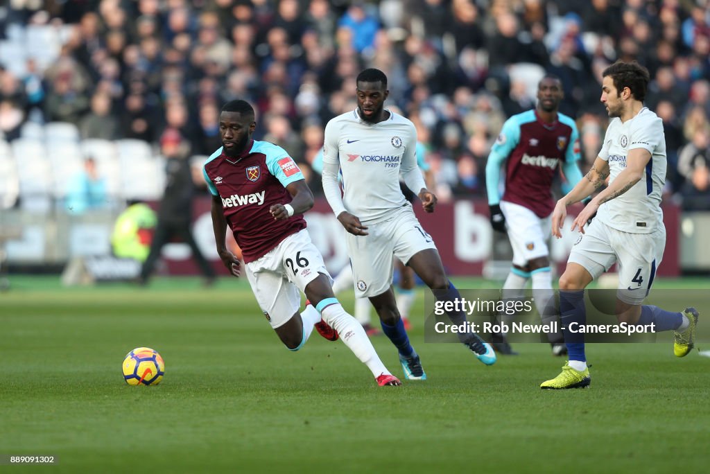 West Ham United v Chelsea - Premier League