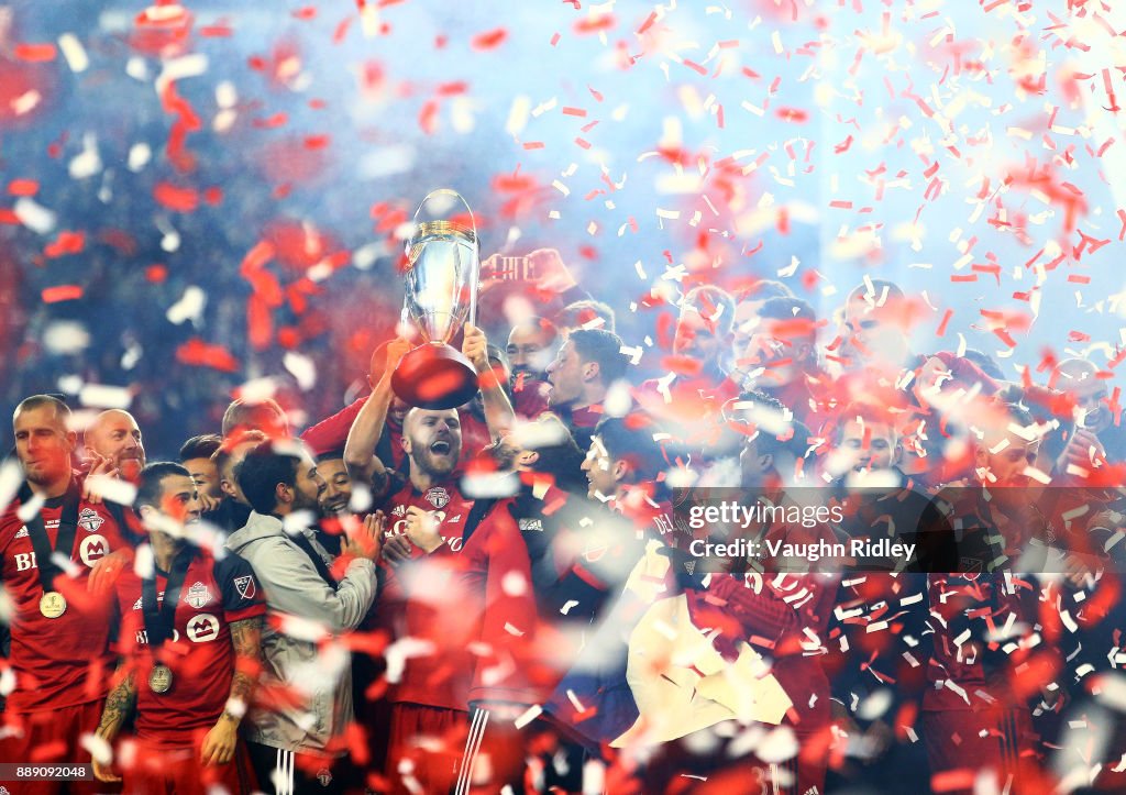 2017 MLS Cup - Seattle Sounders v Toronto FC