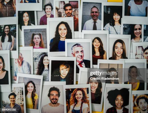 les ressources humaines  - personnalité photos et images de collection