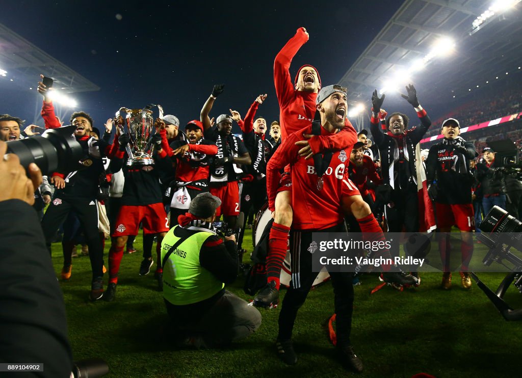 2017 MLS Cup - Seattle Sounders v Toronto FC