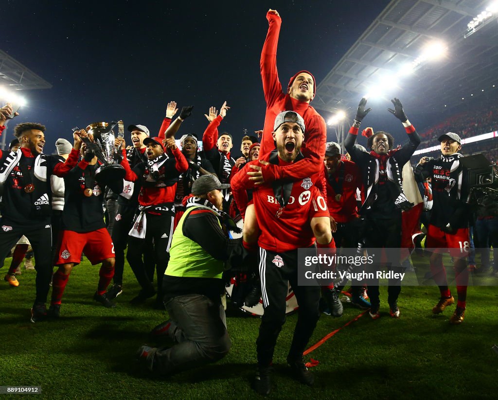 2017 MLS Cup - Seattle Sounders v Toronto FC