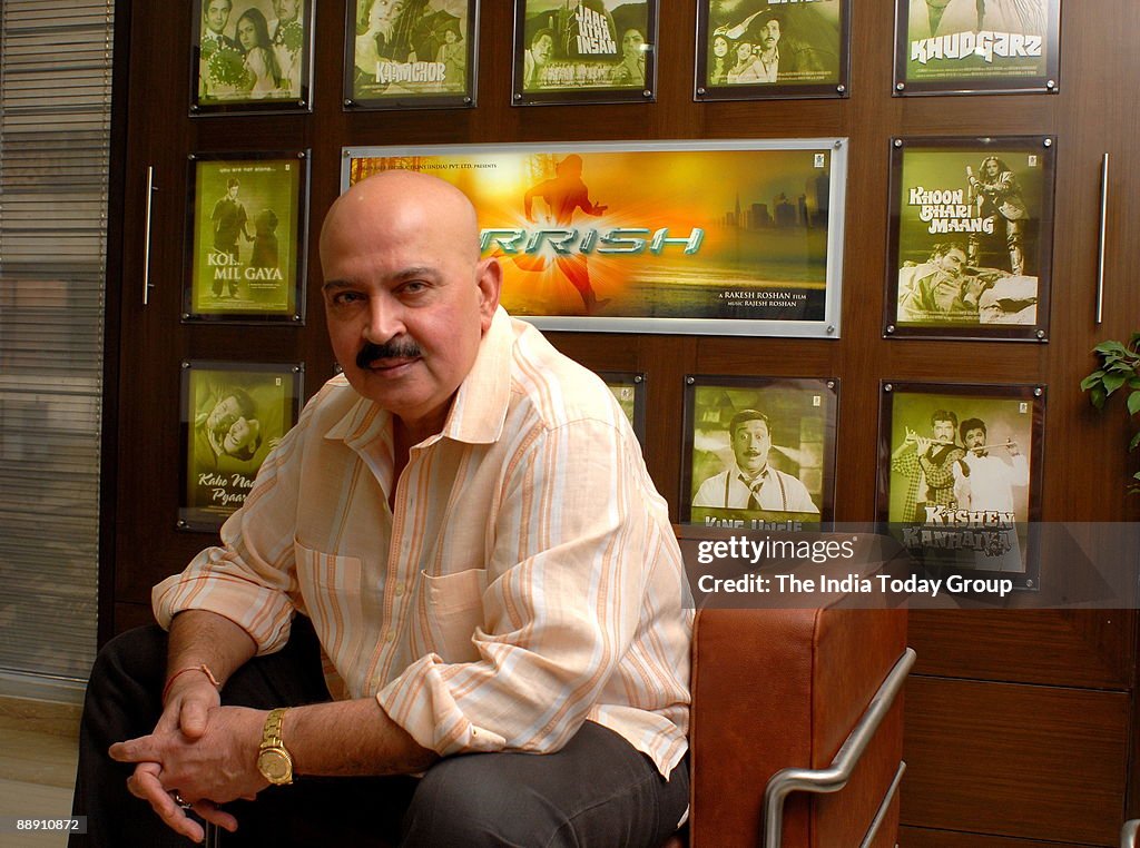 Rakseh Roshan Rakesh Roshan, Bollywood Personality, Actor, Producer Managing... News ...