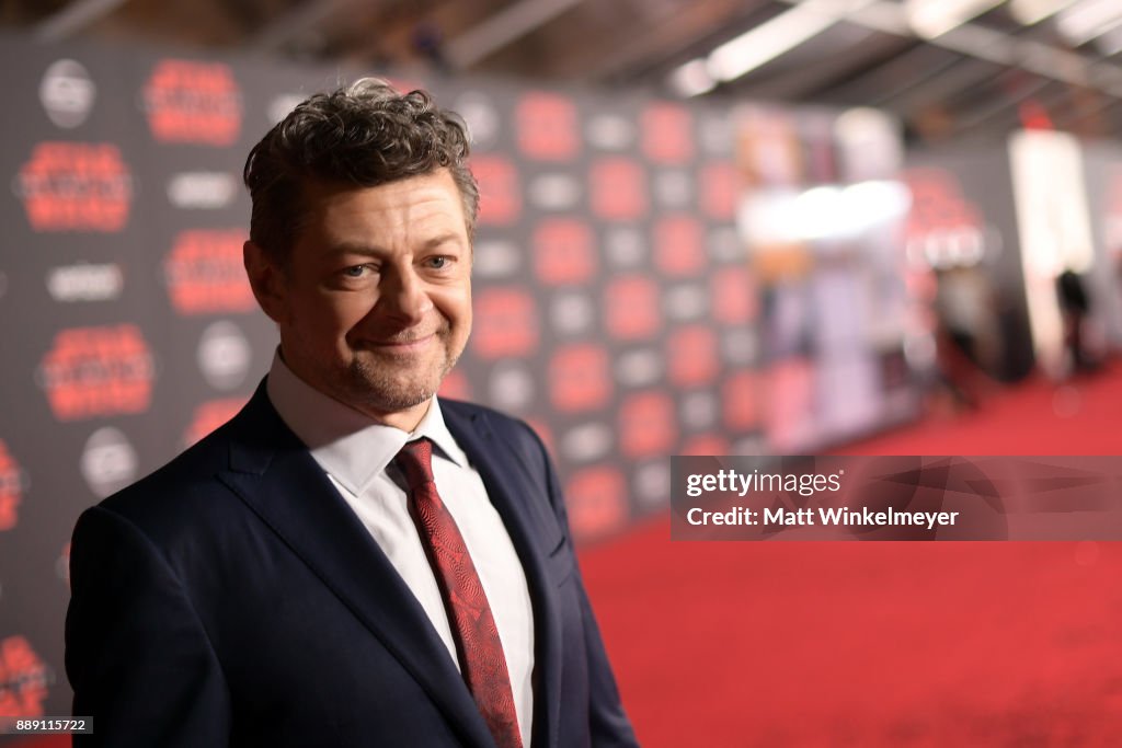 Premiere Of Disney Pictures And Lucasfilm's "Star Wars: The Last Jedi" - Red Carpet