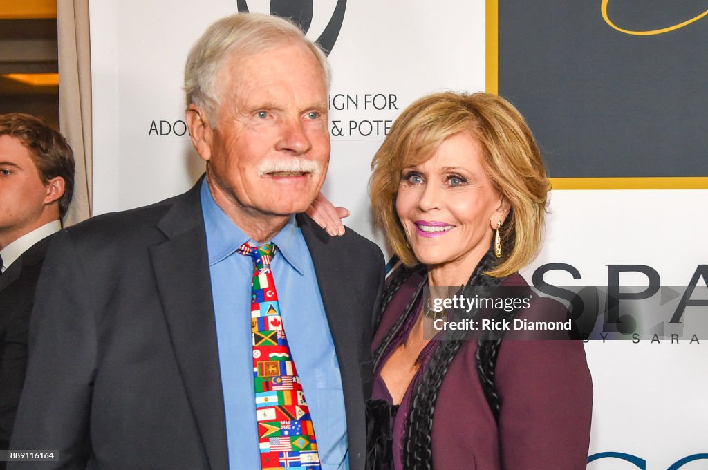 GCAPP Hosts "Eight Decades of Jane" in Celebration of Jane Fonda's 80th Birthday