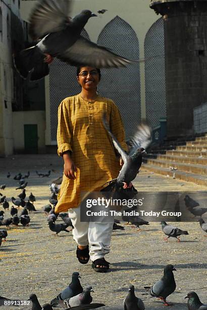 Sunitha Krishnan, social activist