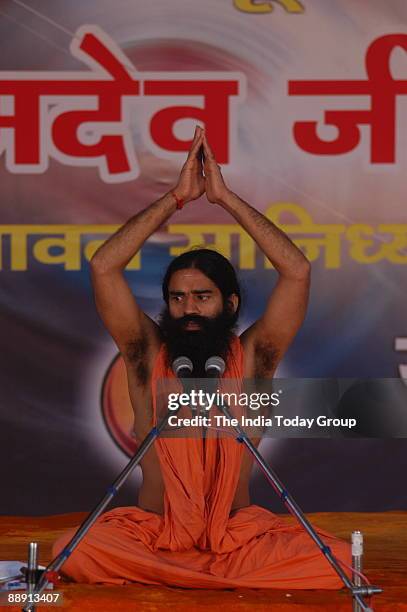 Ramdev Ramdev Singh Photos and Premium High Res Pictures - Getty Images