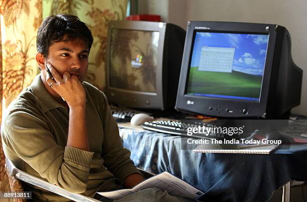 Ghandi Computer 989 Gandhi Market Stock Photos, High-Res Pictures, and Images - Getty ...