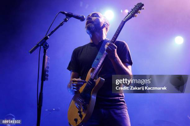 James Mercer of The Shins performs at Fairgrounds Festival 2017 on December 9, 2017 in Berry, Australia.