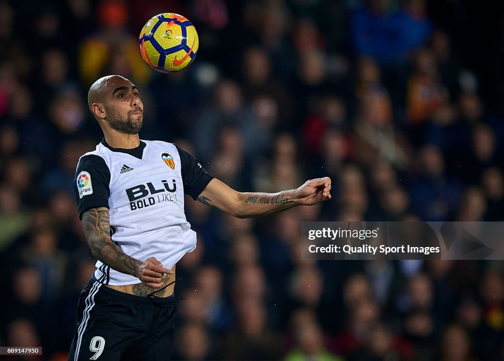 Valencia v Celta de Vigo - La Liga