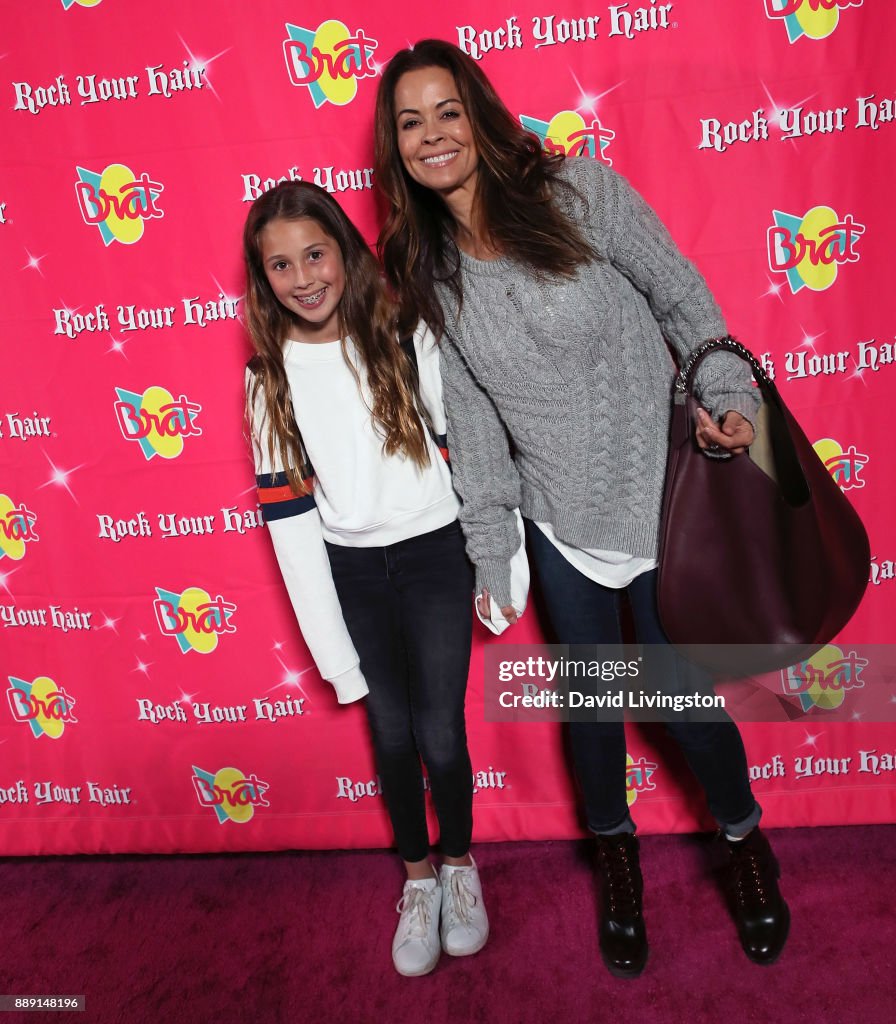 Social Media Influencer Annie LeBlanc 13th Birthday Party