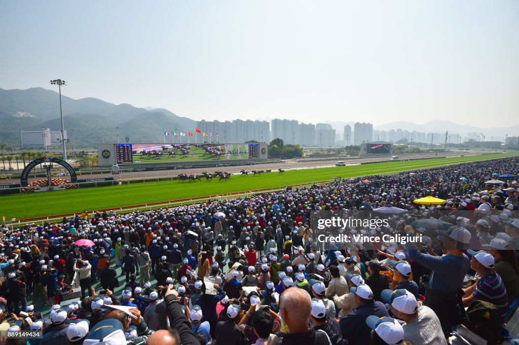 Longines Hong Kong International Race Day