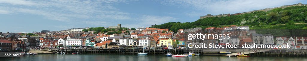 Scarborough Panorama