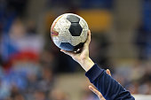 Female Handball Player