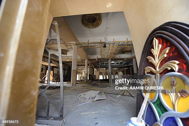 273 Lal Masjid Siege Stock Photos, HighRes Pictures, and Images