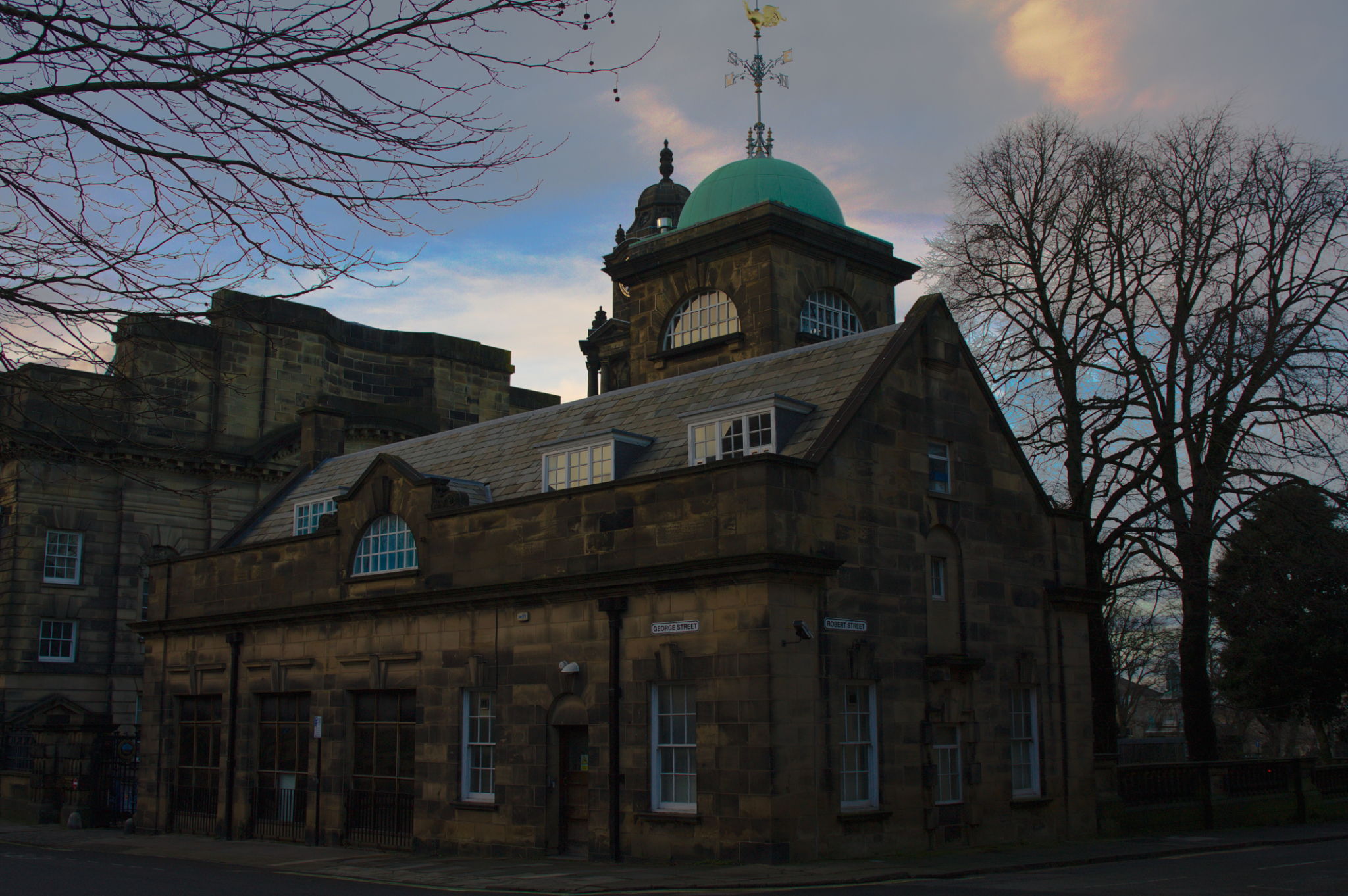 Lancaster art museum