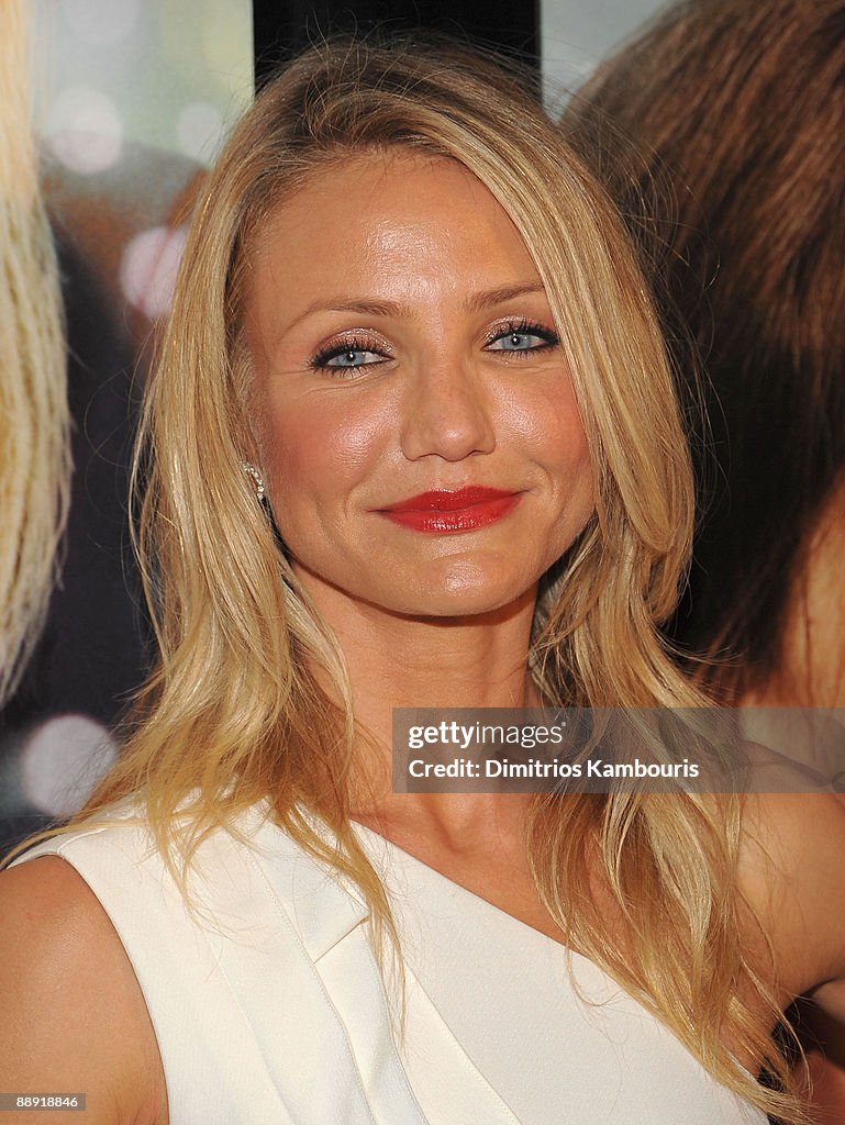 "My Sister's Keeper" New York Premiere - Inside Arrivals
