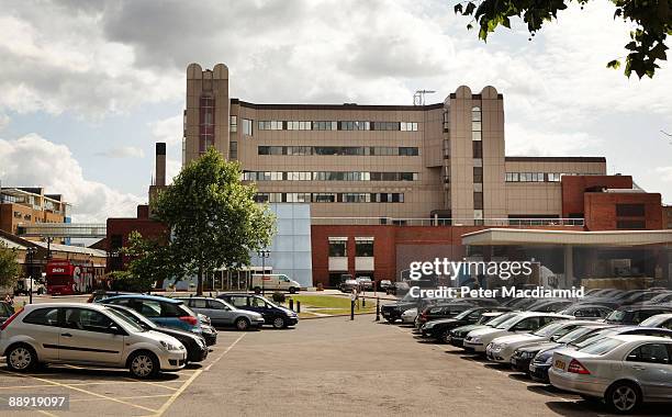 The News International Plant at Wapping on July 9, 2009 in London. The Metropolitan Police are to investigate the News of The World newspaper over...