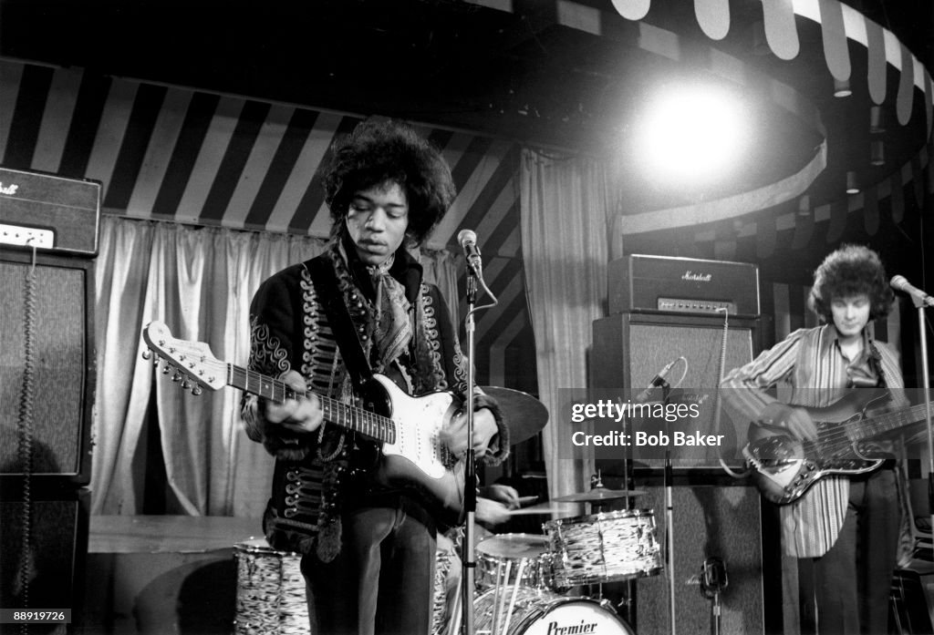 Hendrix At The Marquee