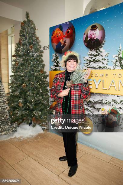 Jo Anne Worley attends The Paley Center Presents A Holiday Celebration With Debby Boone: You Light Up My Life 40th Anniversary Event at The Paley...