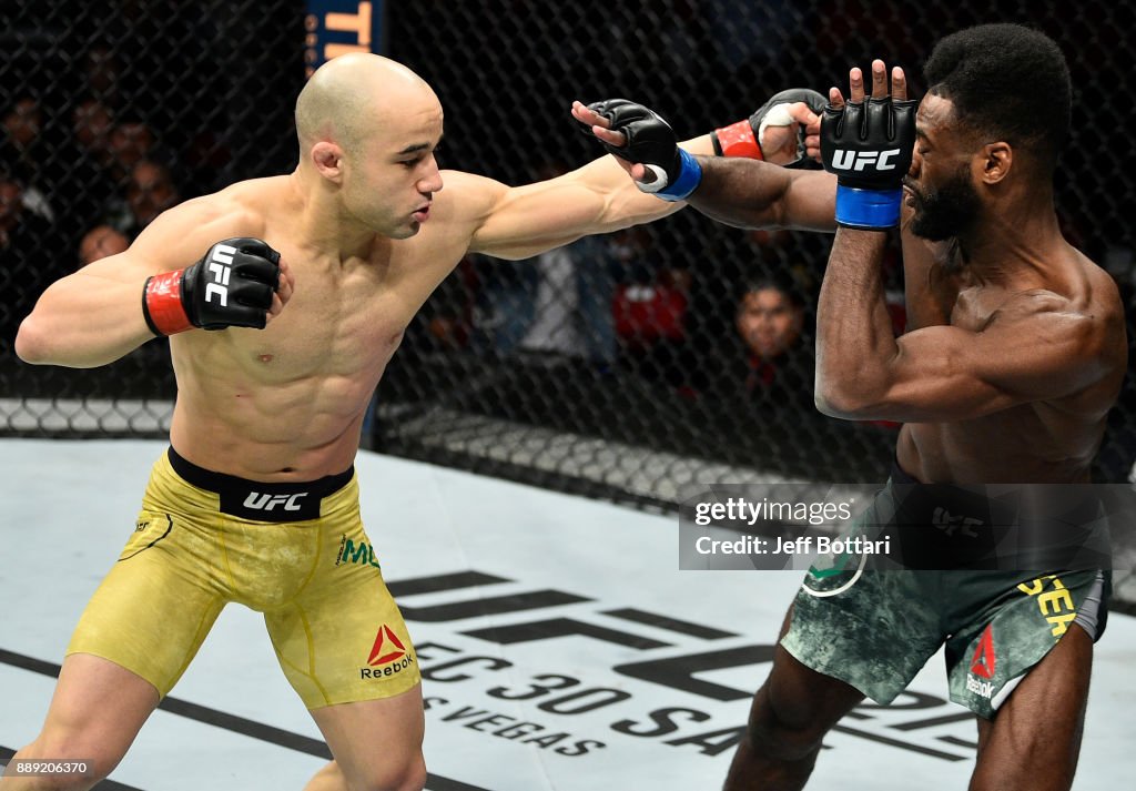UFC Fight Night: Moraes v Sterling