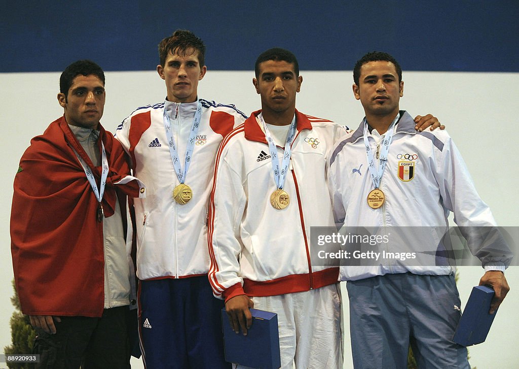 XVI Mediterranean Games - Day 6 - Boxing